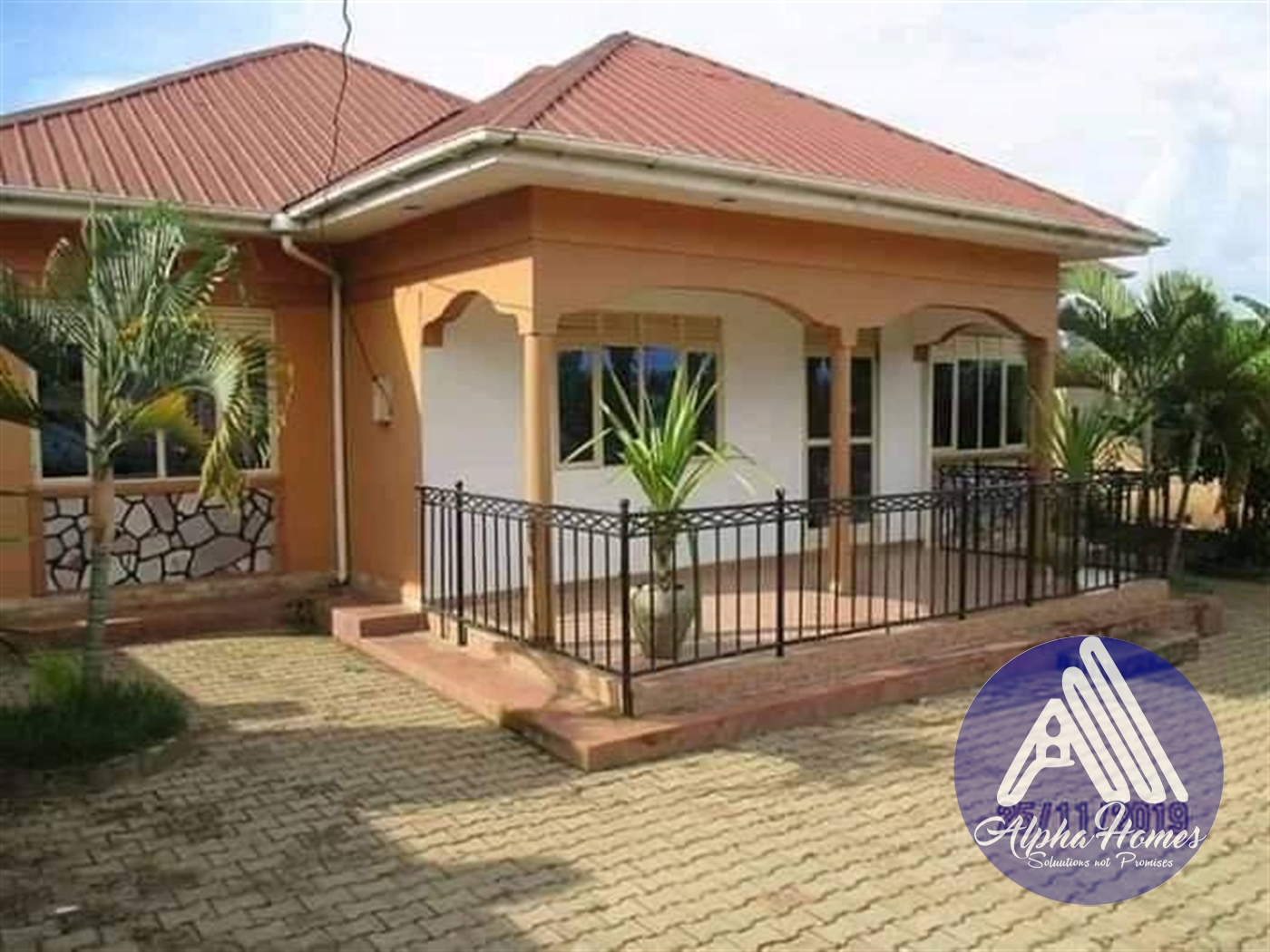 Bungalow for rent in Namugongo Wakiso