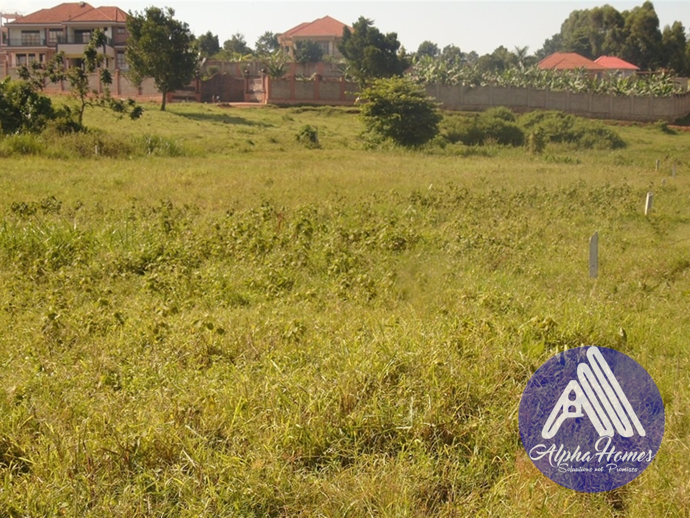 Residential Land for sale in Gayaza Wakiso