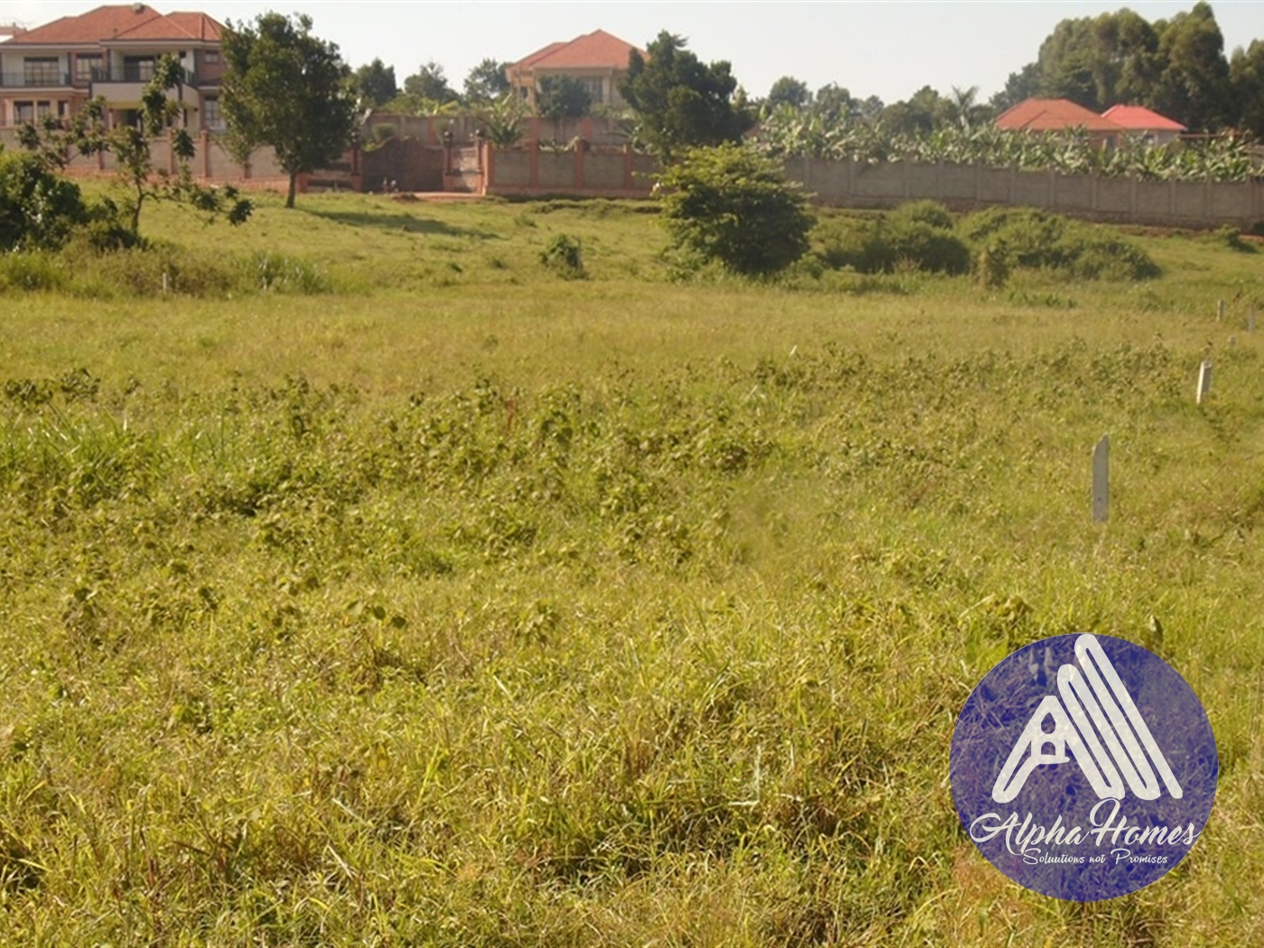 Residential Land for sale in Gayaza Wakiso