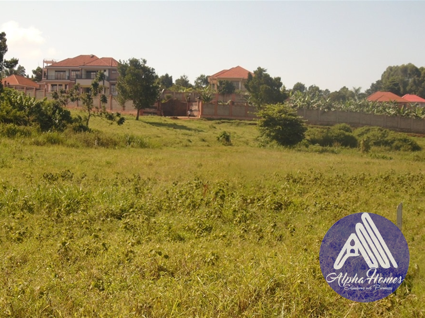 Residential Land for sale in Gayaza Wakiso