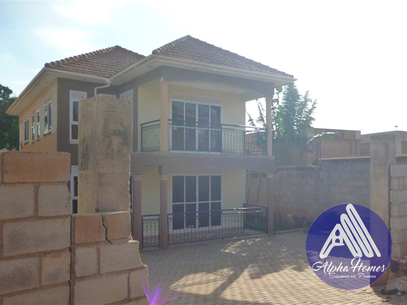 Bungalow for sale in Kyaliwajjala Wakiso