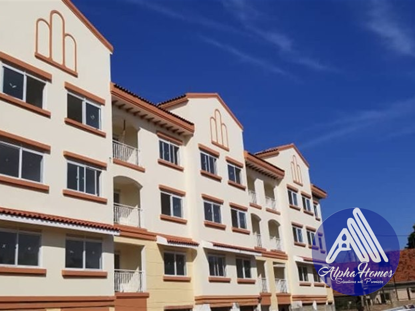 Apartment for sale in Naalya Kampala