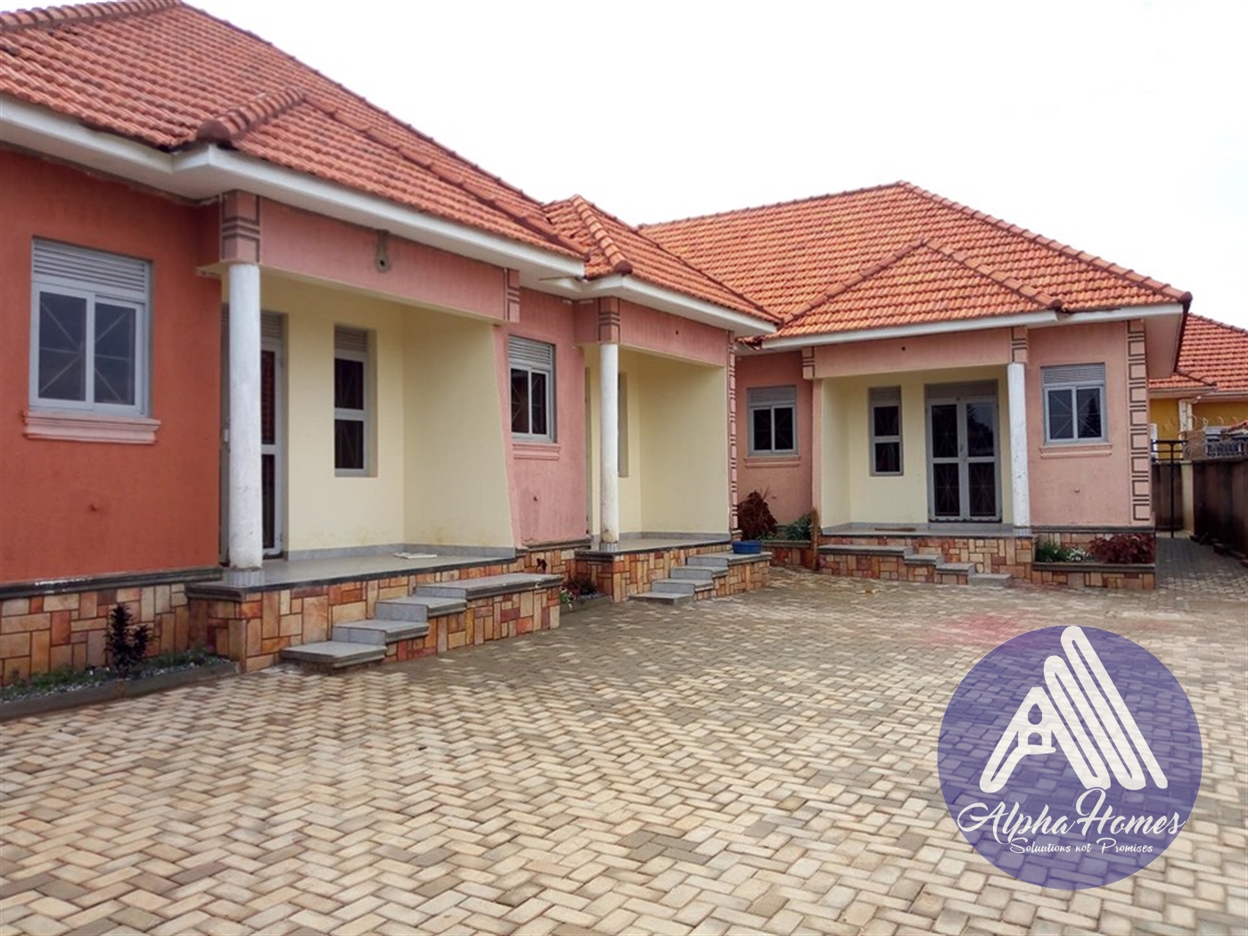 Semi Detached for rent in Kira Wakiso