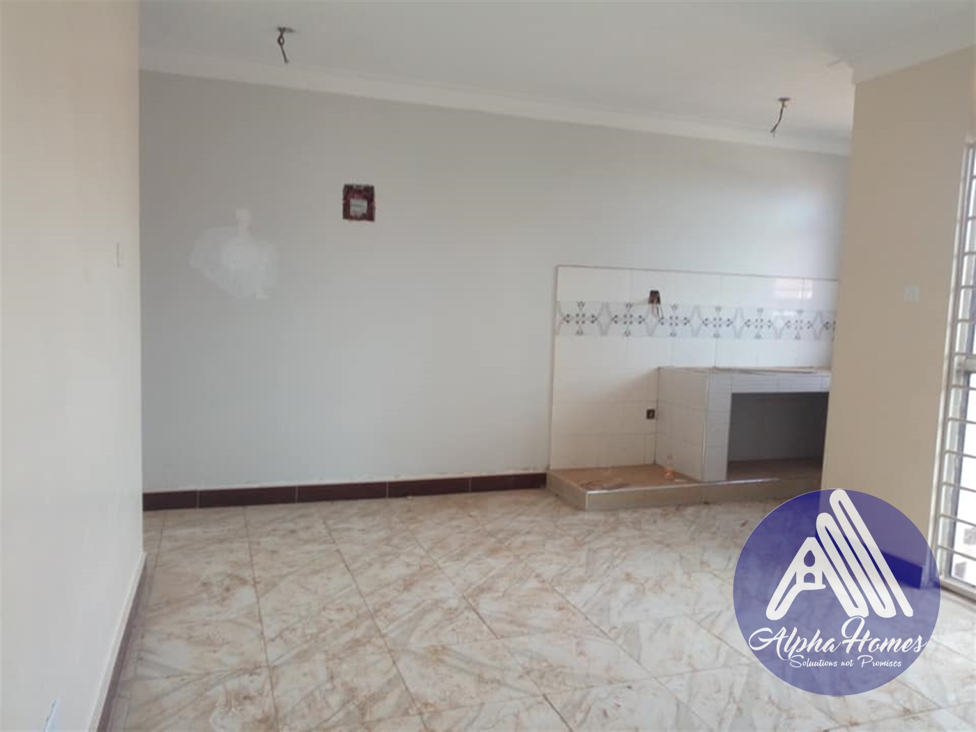 Apartment for rent in Kireka Wakiso