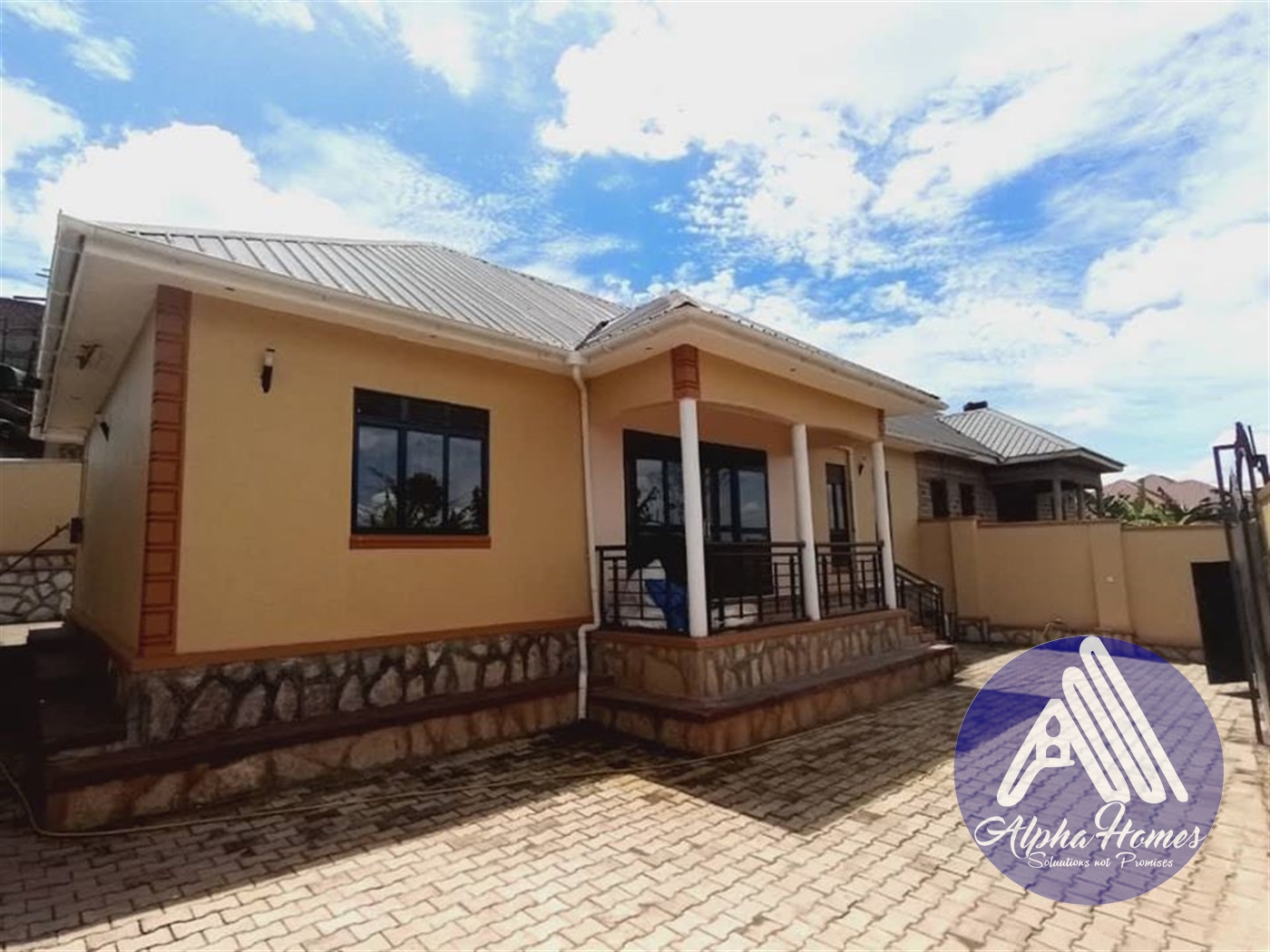 Bungalow for sale in Kira Wakiso