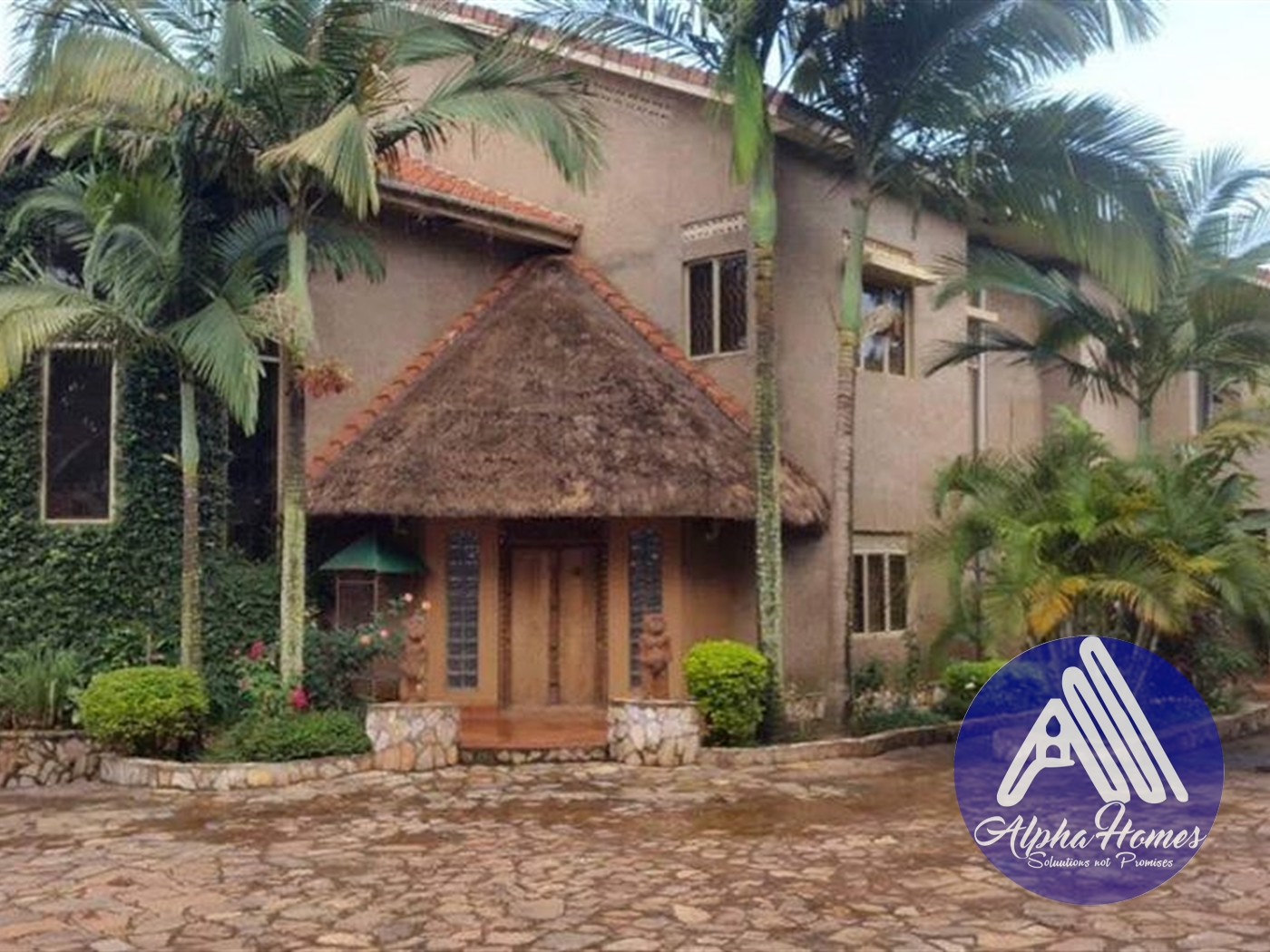 Mansion for sale in Bbunga Kampala