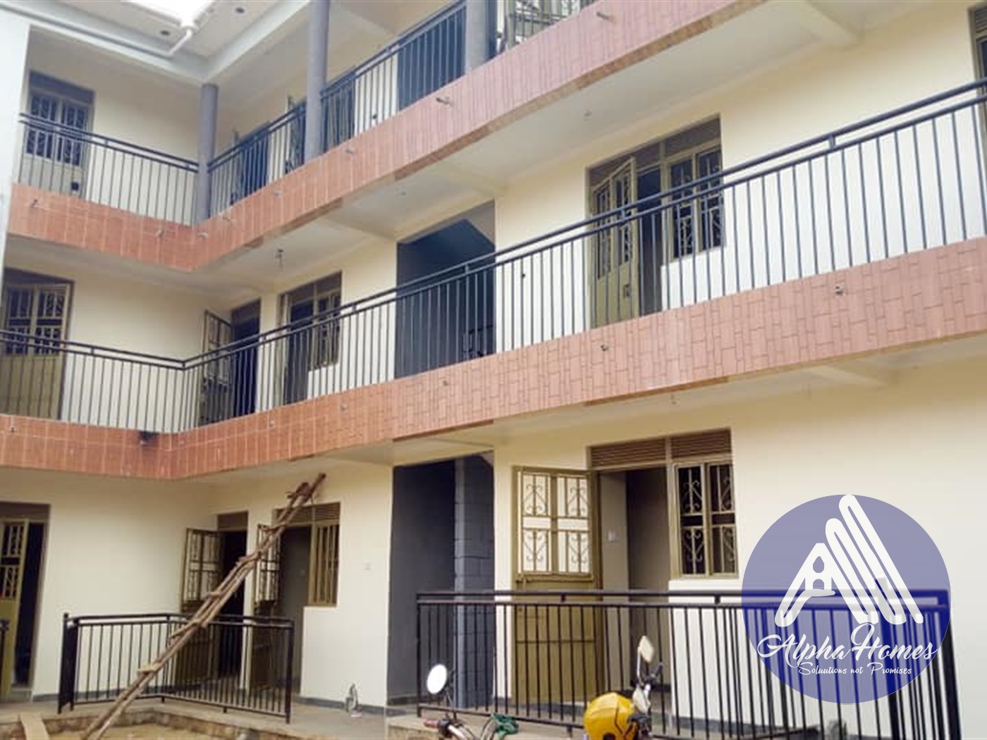 Apartment for rent in Kyaliwajjala Wakiso