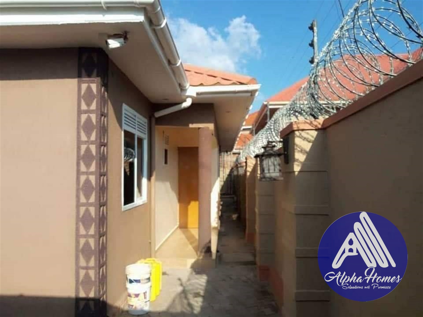 Bungalow for sale in Kira Wakiso