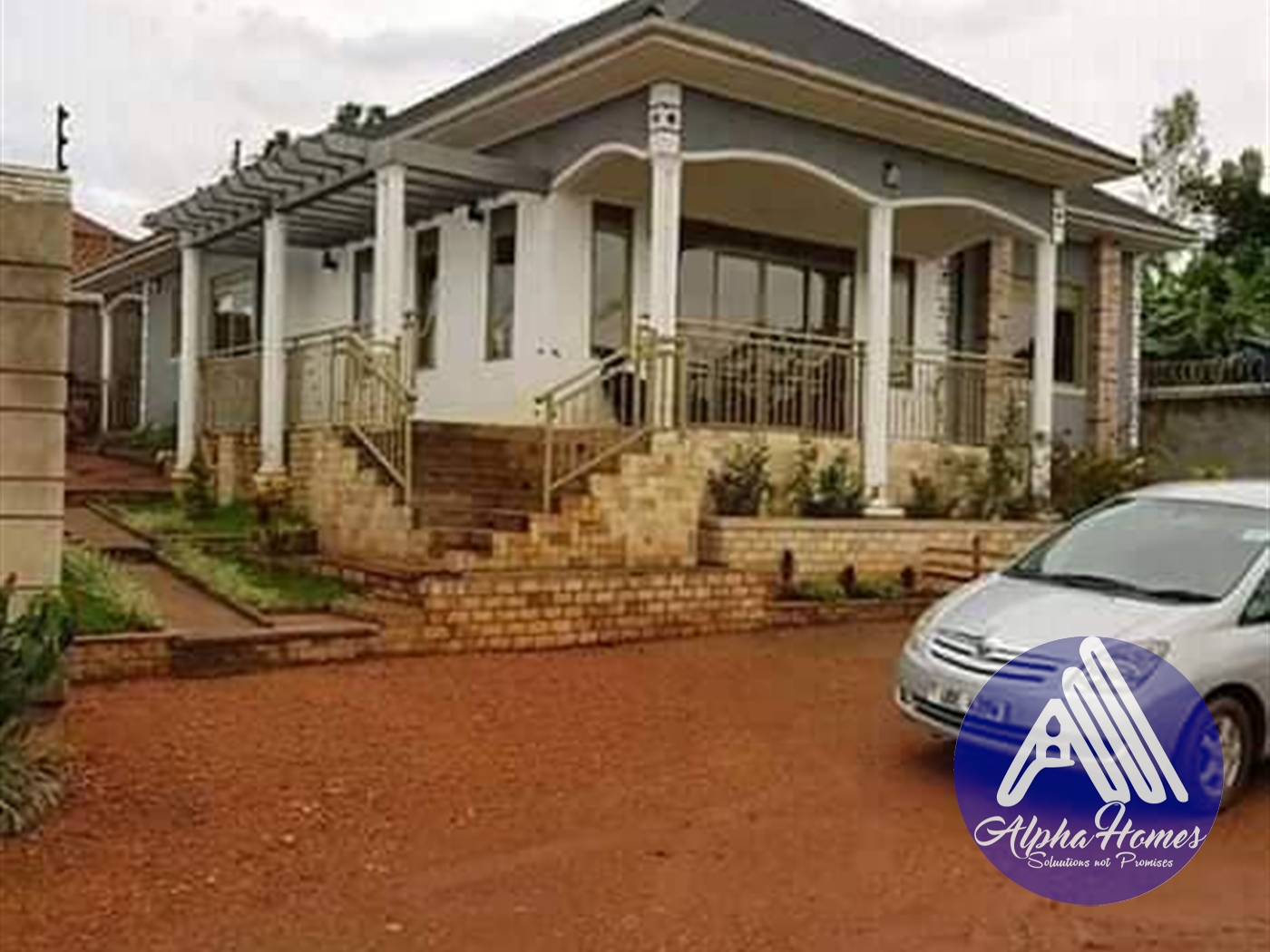 Bungalow for sale in Kasangati Wakiso