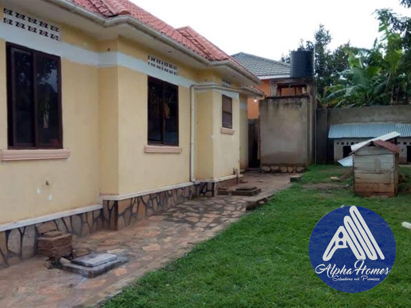 Bungalow for sale in Najjera Wakiso