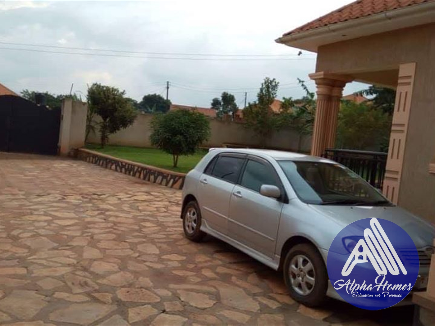 Bungalow for sale in Najjera Wakiso