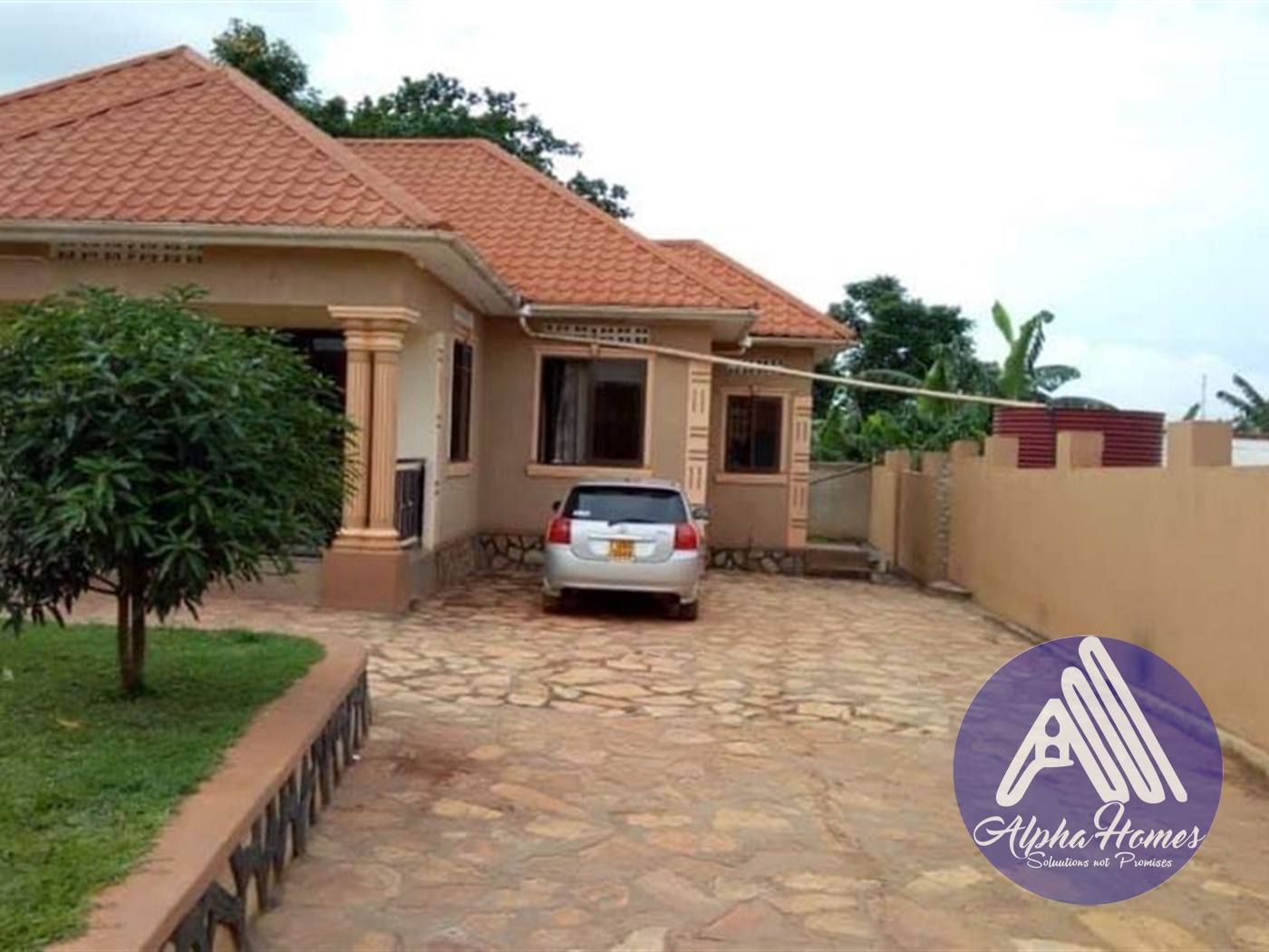 Bungalow for sale in Najjera Wakiso