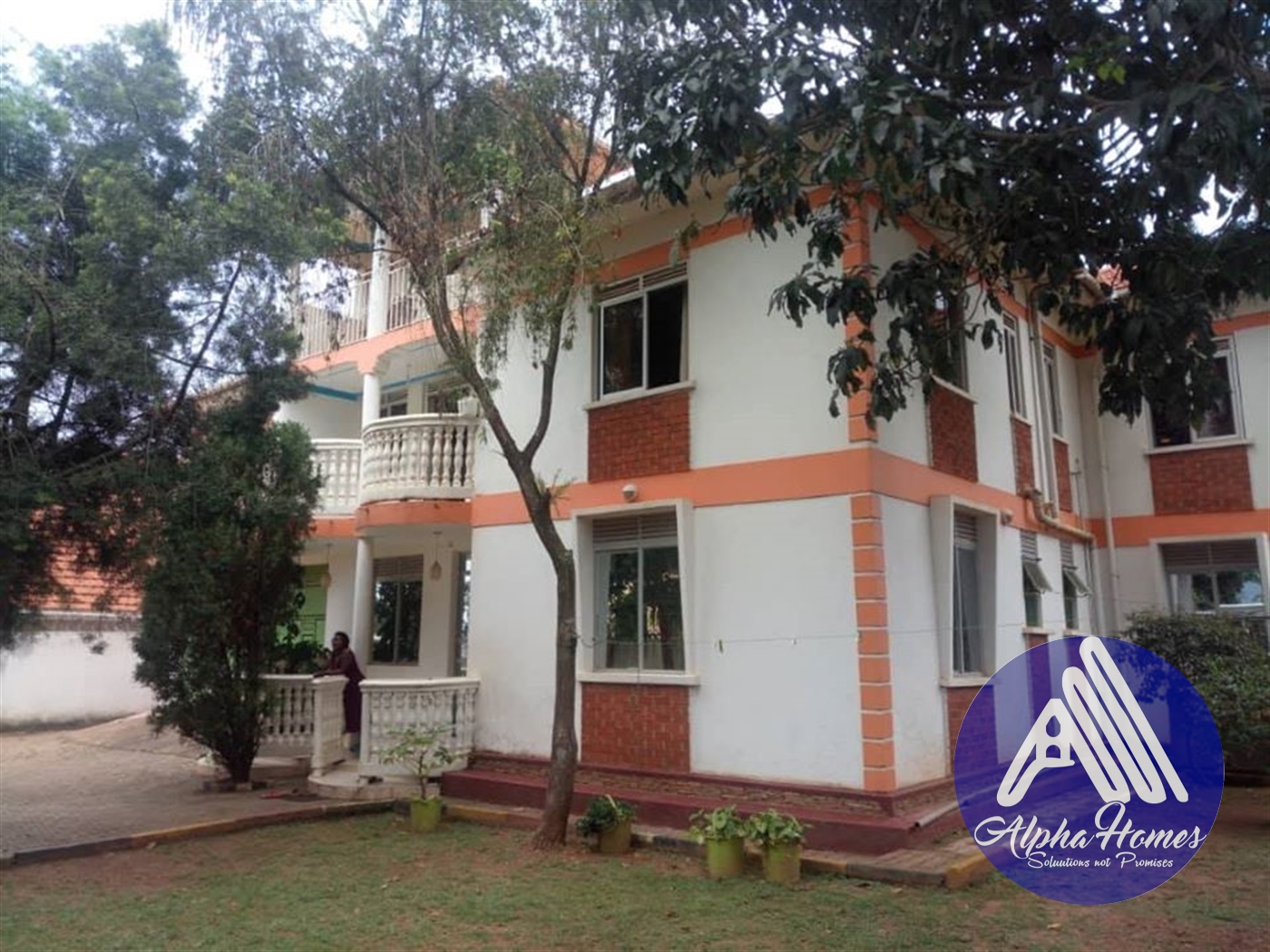 Bungalow for sale in Munyonyo Kampala