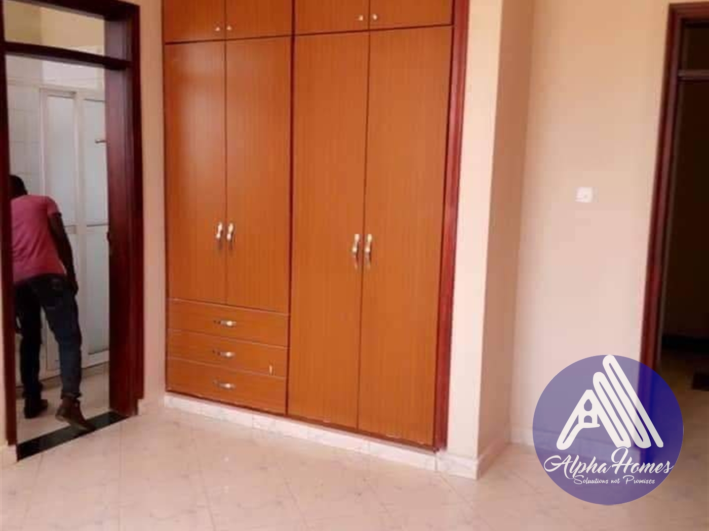 Apartment for rent in Najjera Wakiso