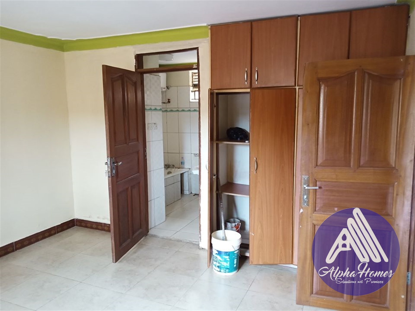 Apartment for rent in Najjera Wakiso