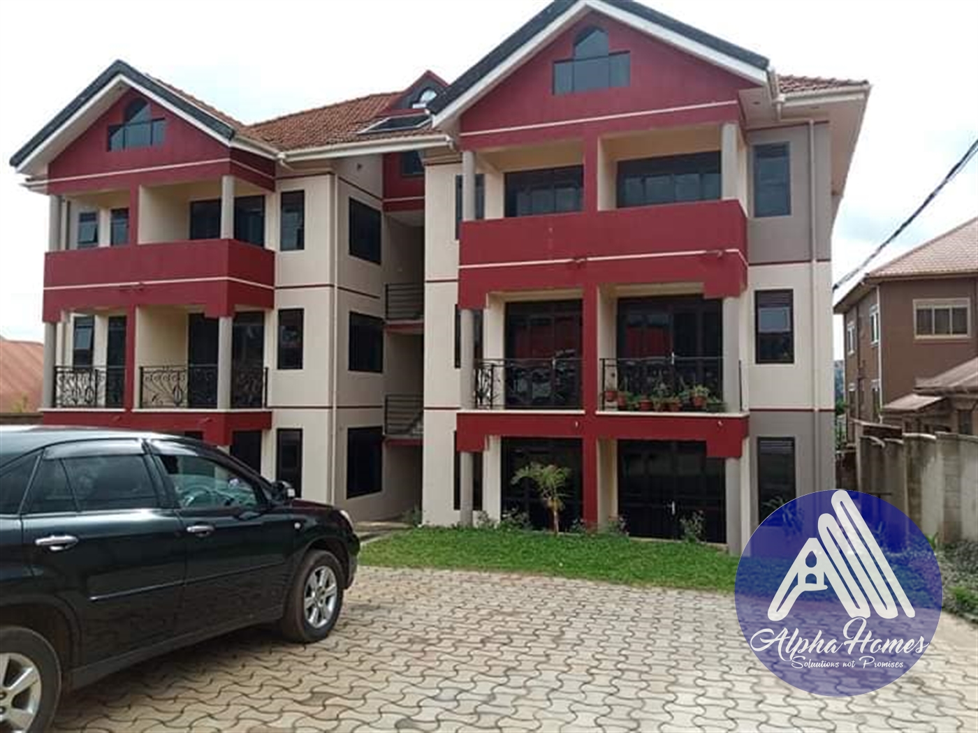 Duplex for rent in Najjera Wakiso