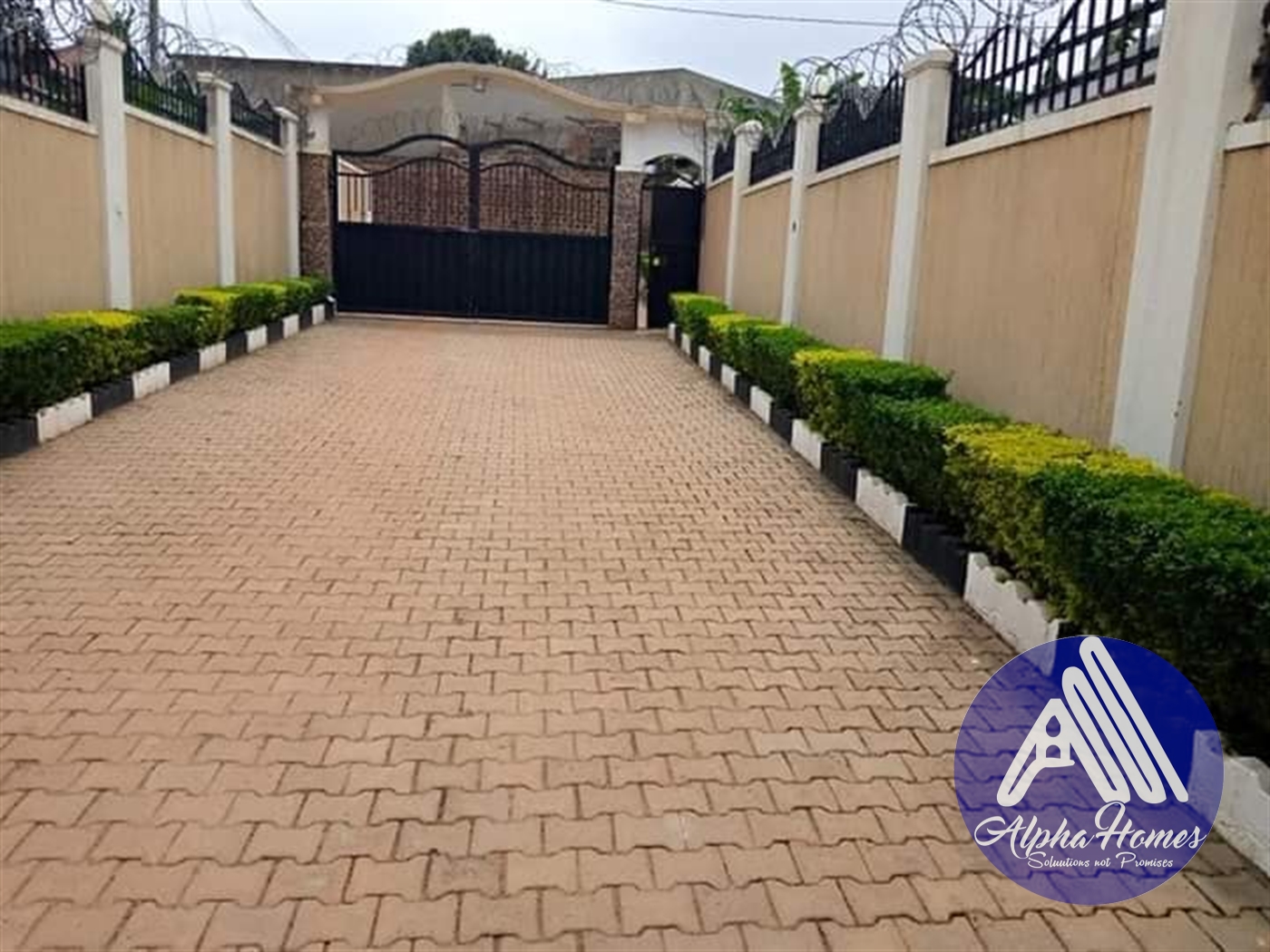 Semi Detached for rent in Kireka Wakiso