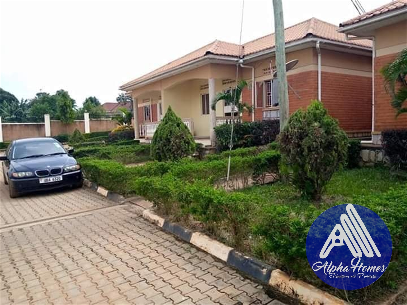 Semi Detached for rent in Kireka Wakiso