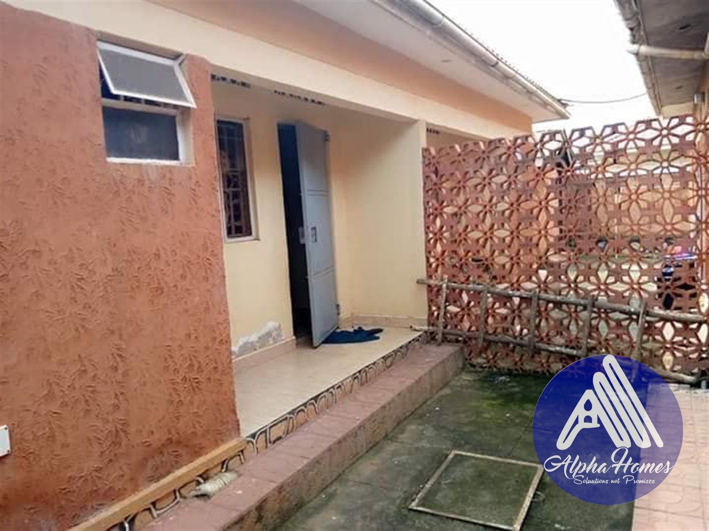 Semi Detached for rent in Kireka Wakiso