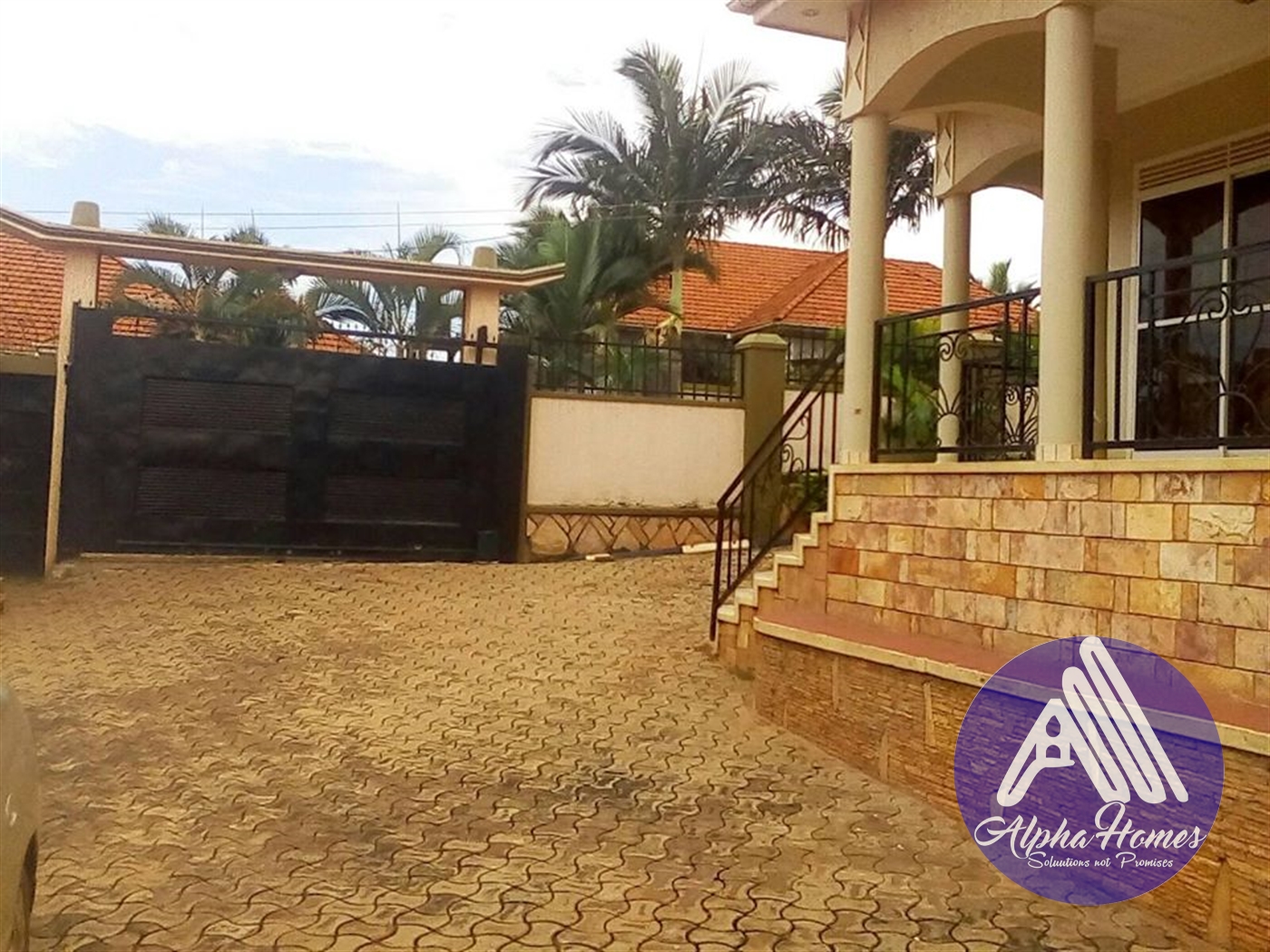 Bungalow for sale in Najjera Wakiso