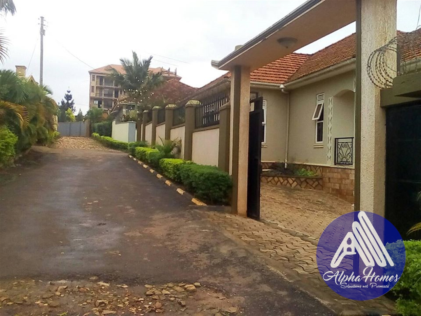 Bungalow for sale in Najjera Wakiso