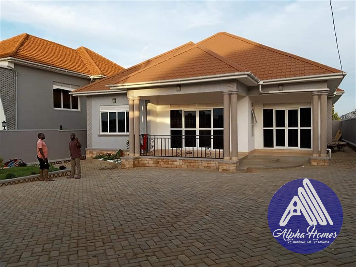 Bungalow for sale in Kira Wakiso