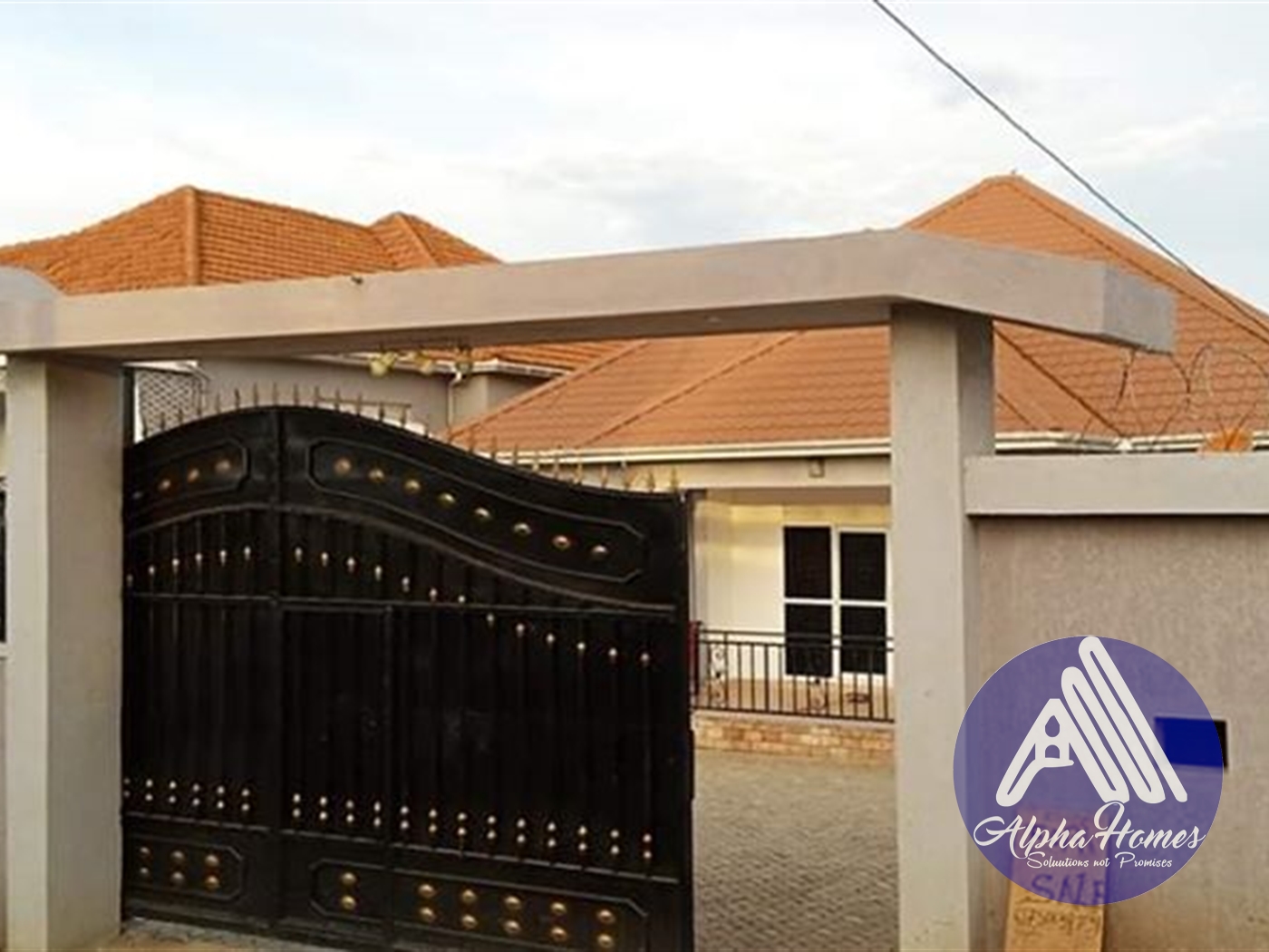 Bungalow for sale in Kira Wakiso