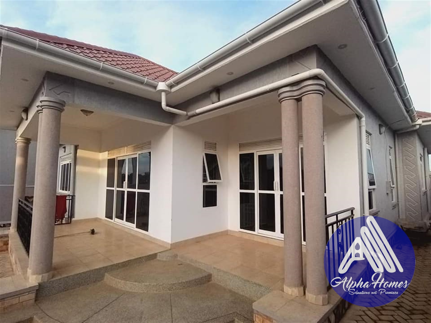 Bungalow for sale in Kira Wakiso