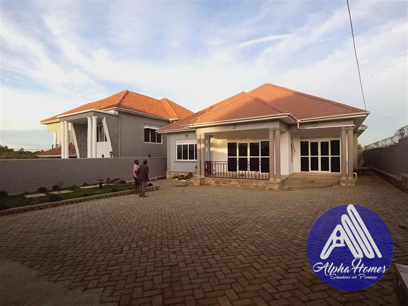 Bungalow for sale in Kira Wakiso