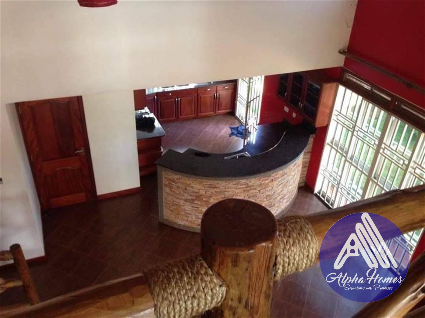 Mansion for sale in Garuga Wakiso