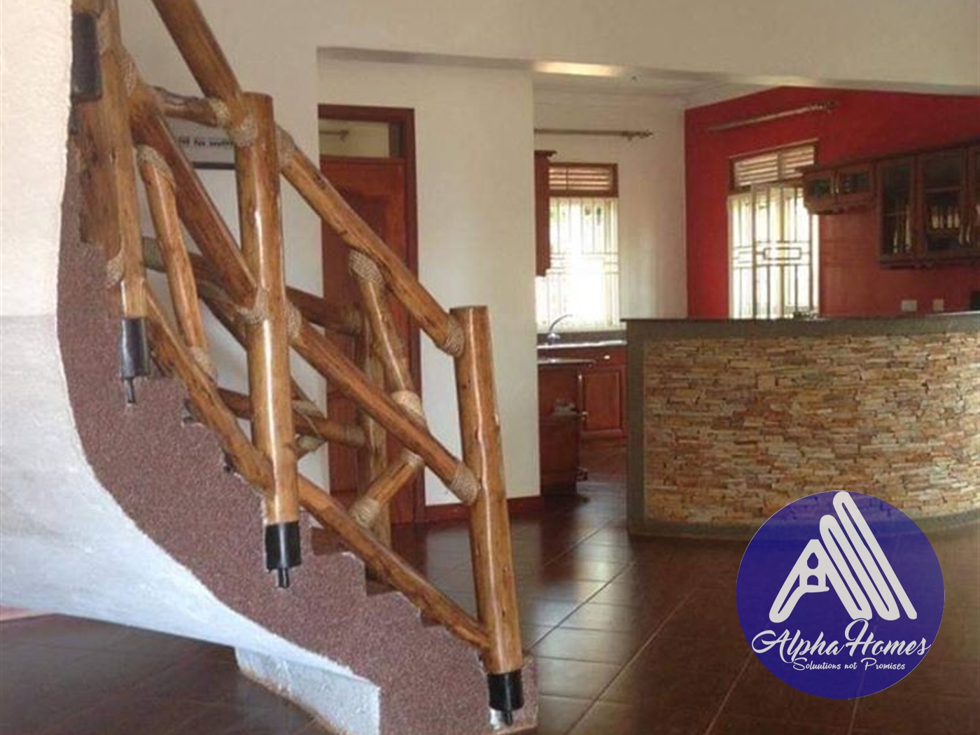 Mansion for sale in Garuga Wakiso