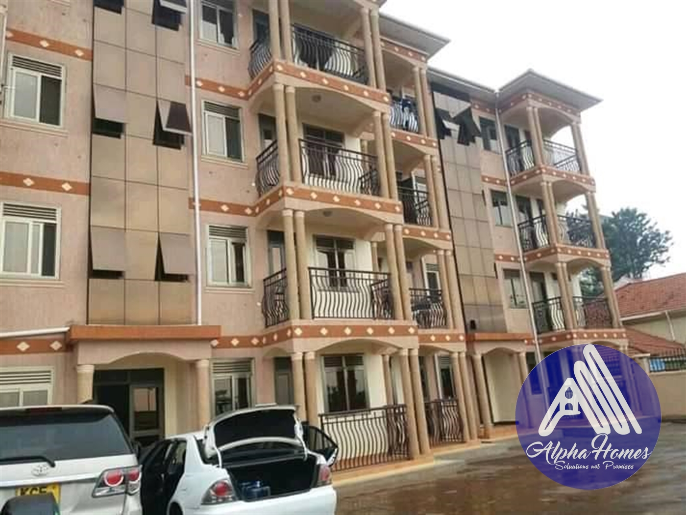 Apartment for rent in Makindye Kampala