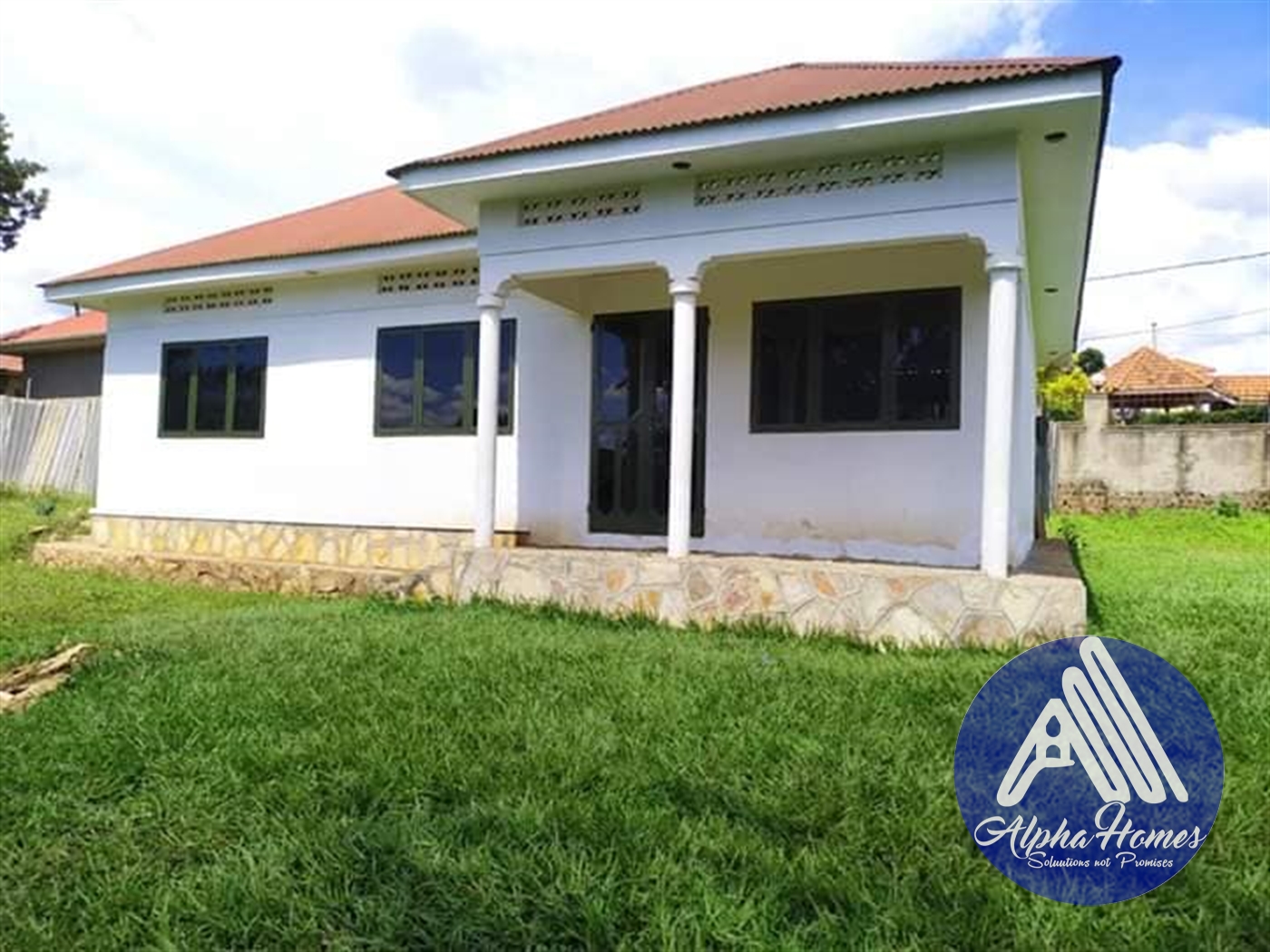 Bungalow for sale in Kumunaana Wakiso