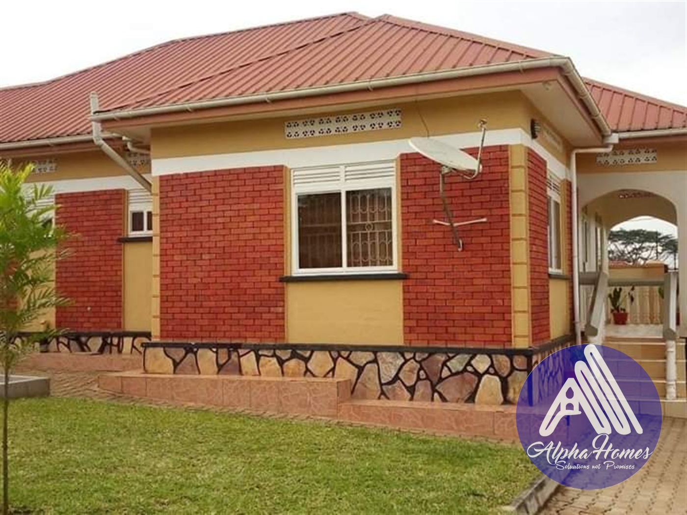 Bungalow for sale in Namugongo Wakiso