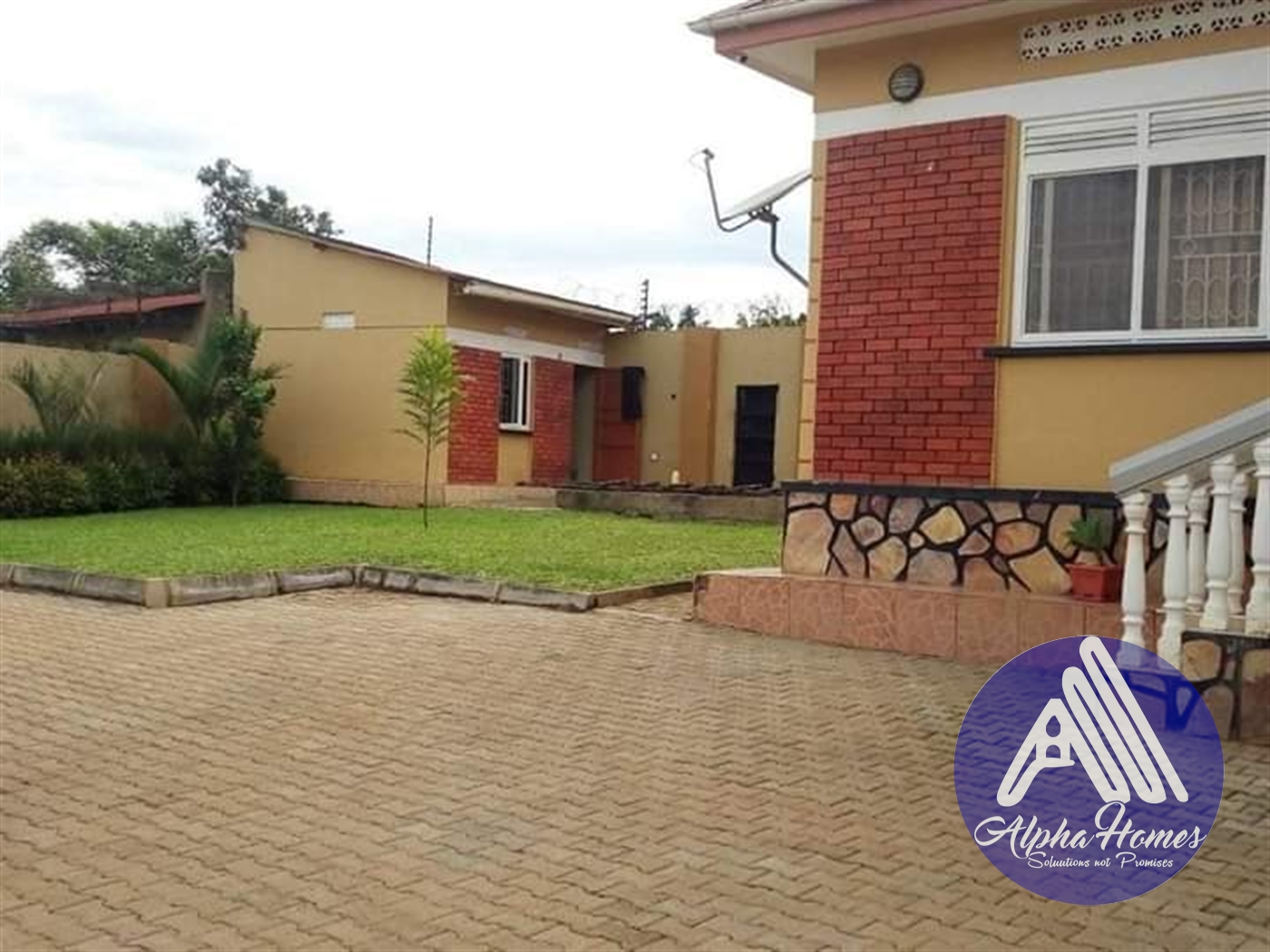 Bungalow for sale in Namugongo Wakiso