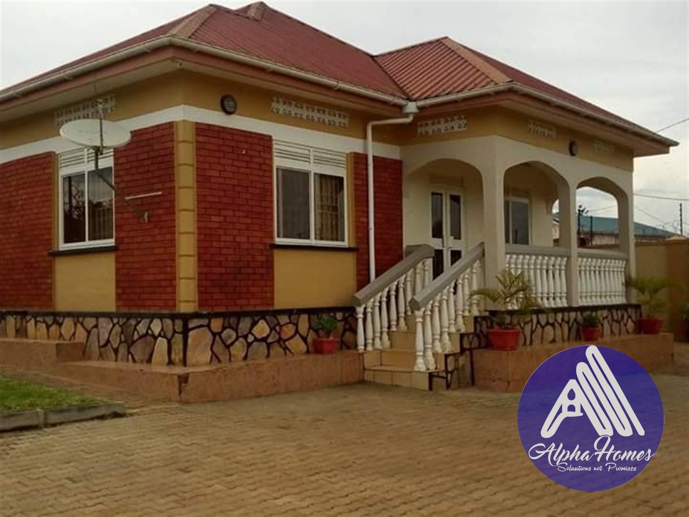 Bungalow for sale in Namugongo Wakiso