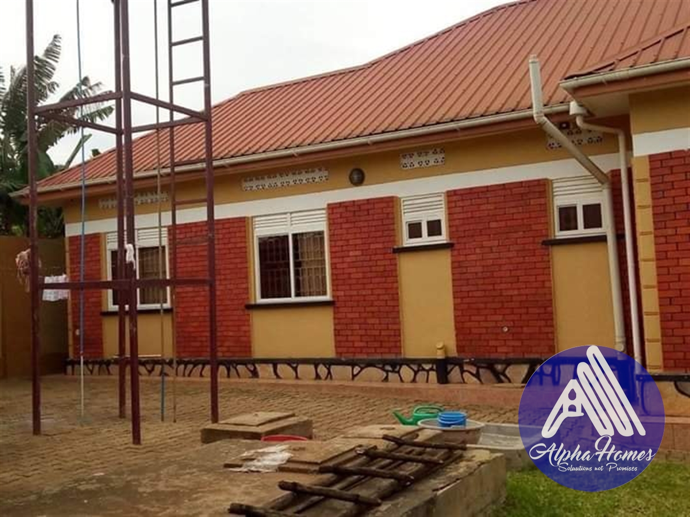 Bungalow for sale in Namugongo Wakiso