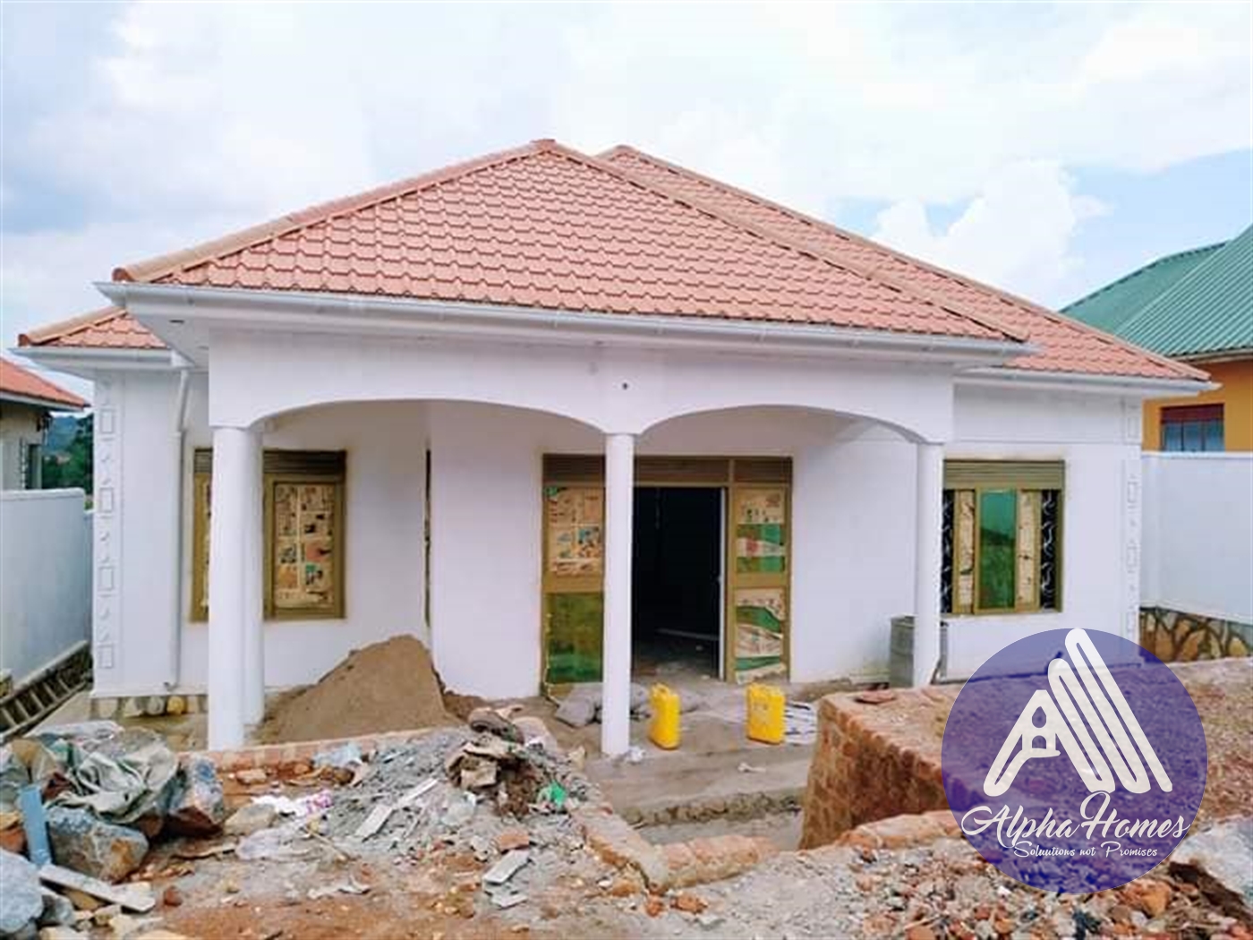 Bungalow for sale in Seeta Mukono