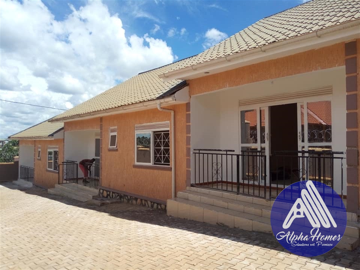 Semi Detached for rent in Kira Wakiso