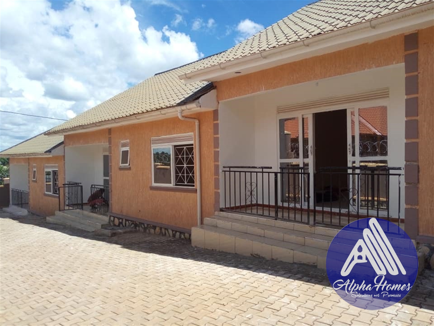 Semi Detached for rent in Kira Wakiso