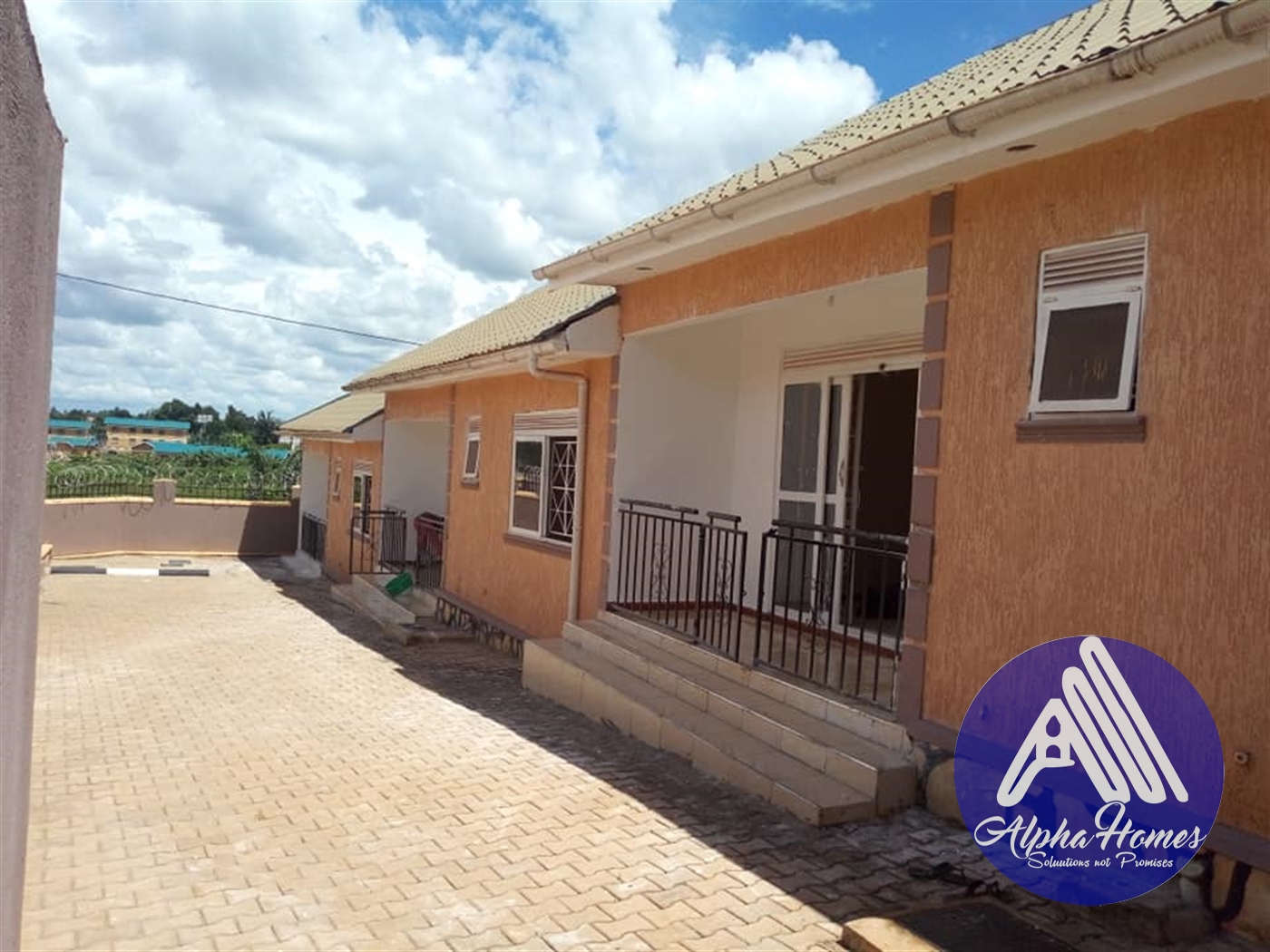 Semi Detached for rent in Kira Wakiso