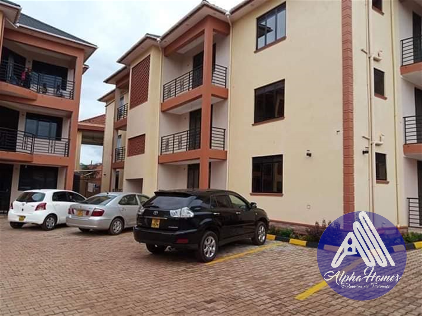 Apartment for rent in Najjera Wakiso