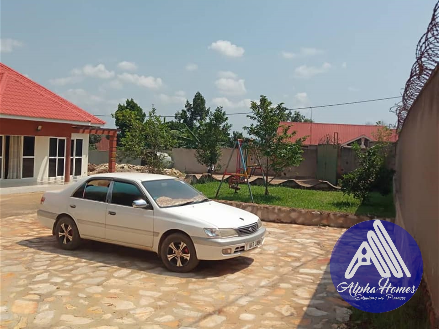 Bungalow for sale in Bweyogerere Wakiso