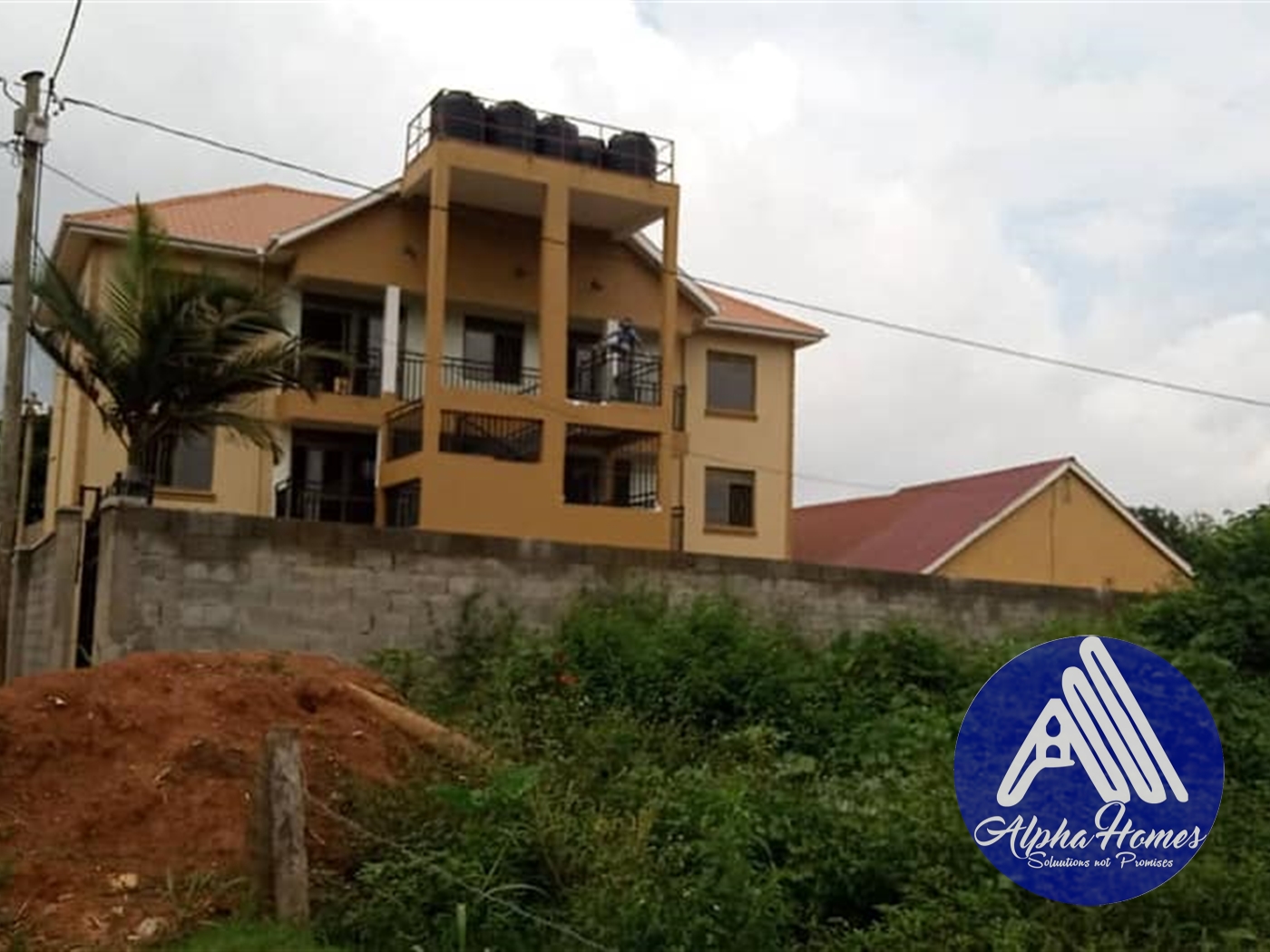 Residential Land for sale in Naalya Kampala