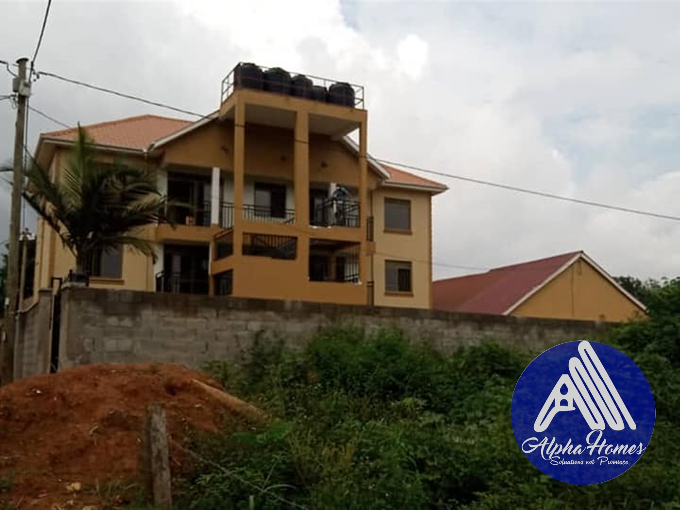 Residential Land for sale in Naalya Kampala