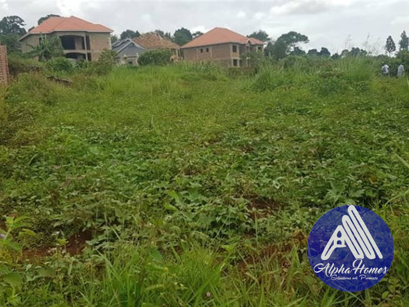 Residential Land for sale in Kitende Wakiso