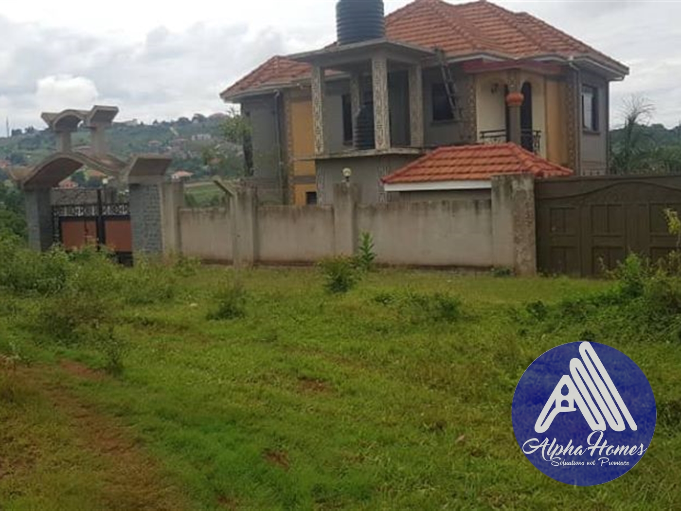 Residential Land for sale in Kitende Wakiso