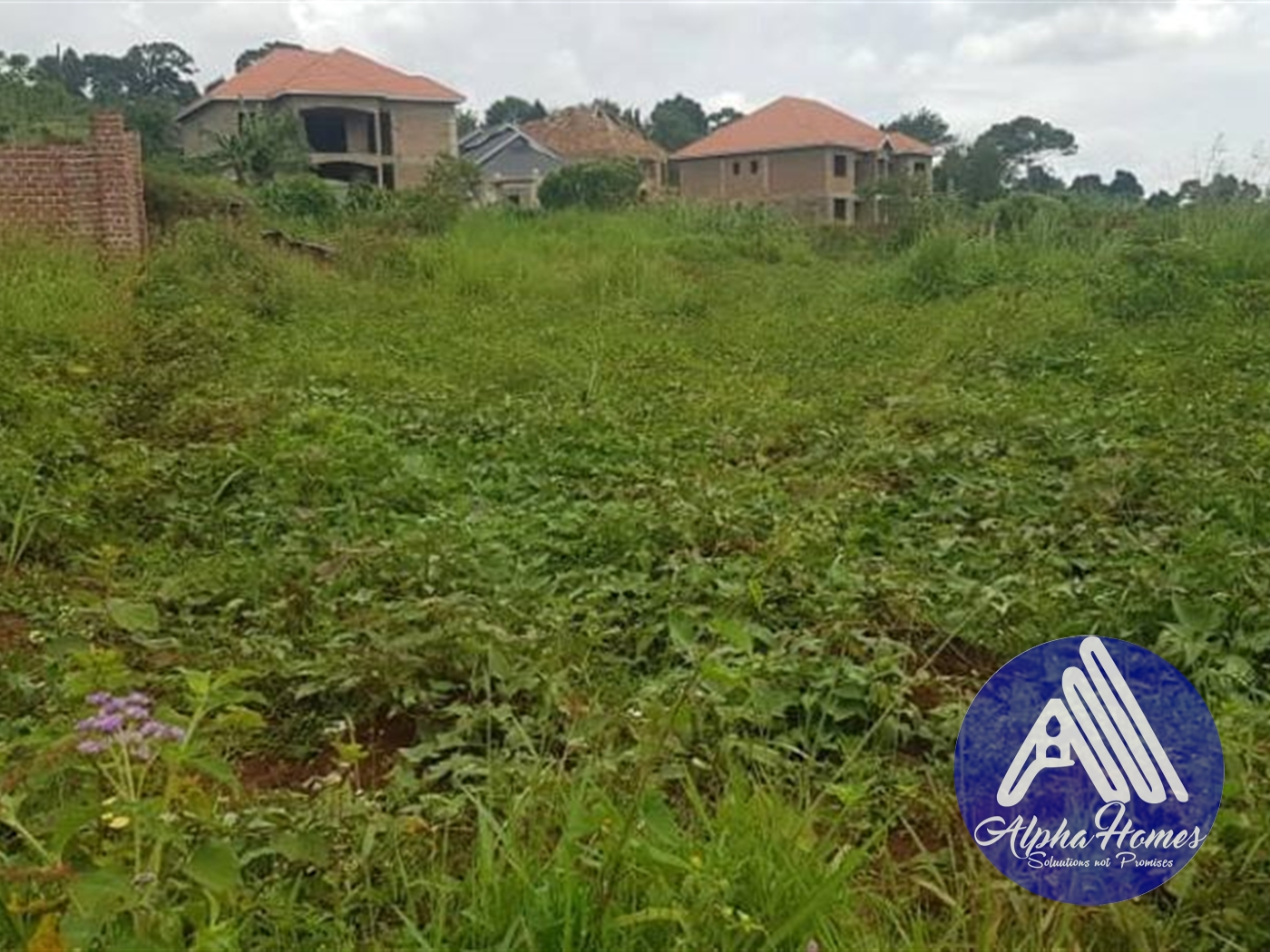 Residential Land for sale in Kitende Wakiso