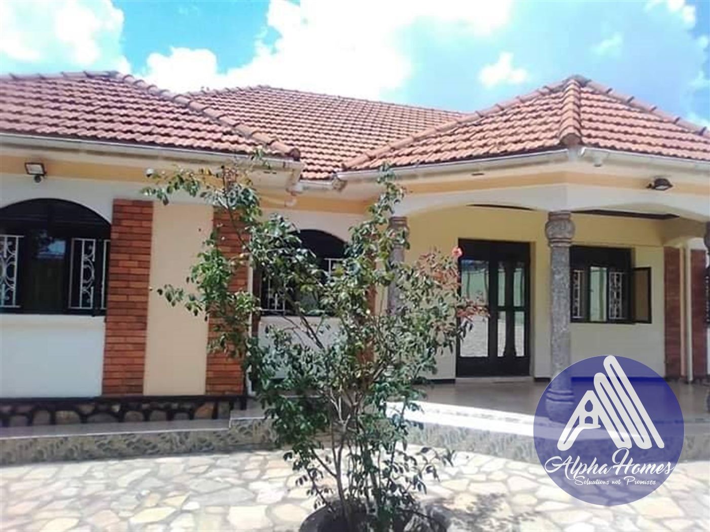 Bungalow for sale in Namugongo Wakiso