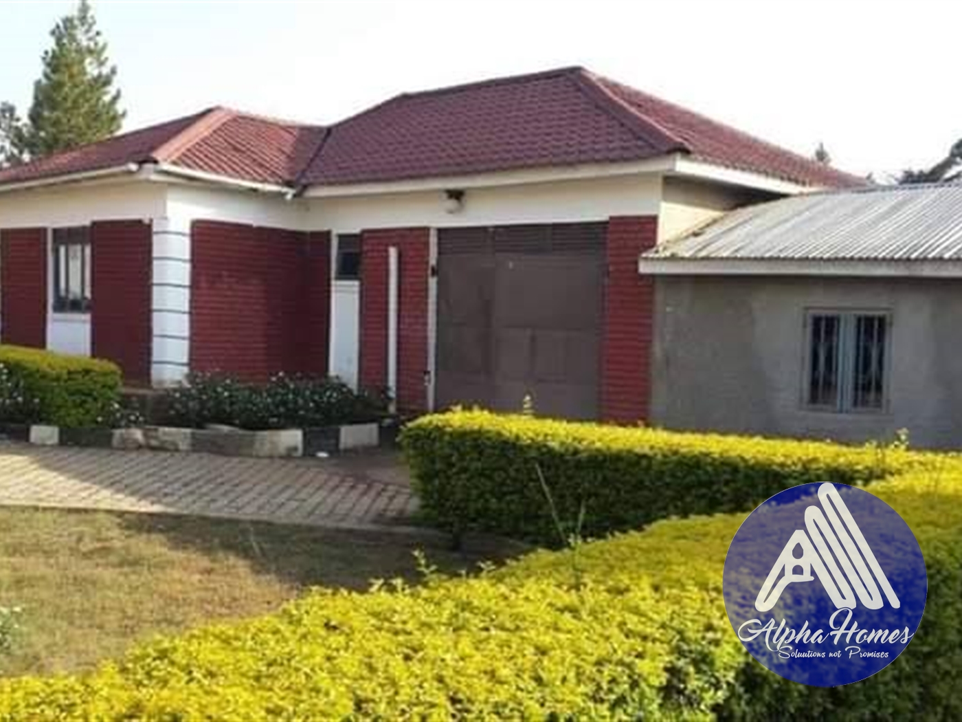 Bungalow for sale in Namugongo Wakiso